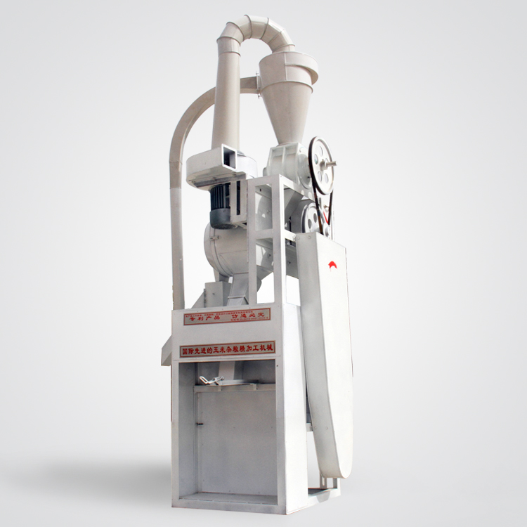 6FW-30 mini flour milling machine