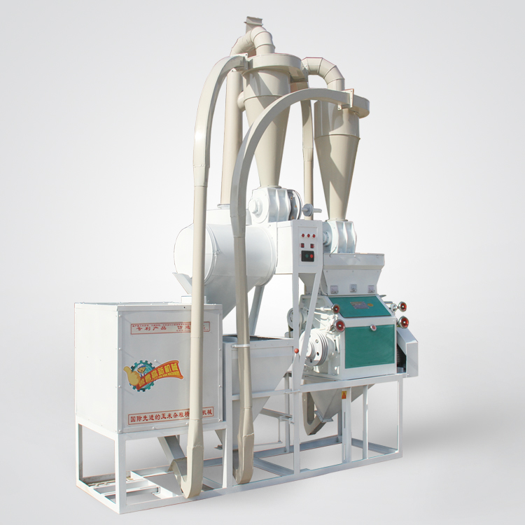 6FW-F50B cereal grain flour grinding machine