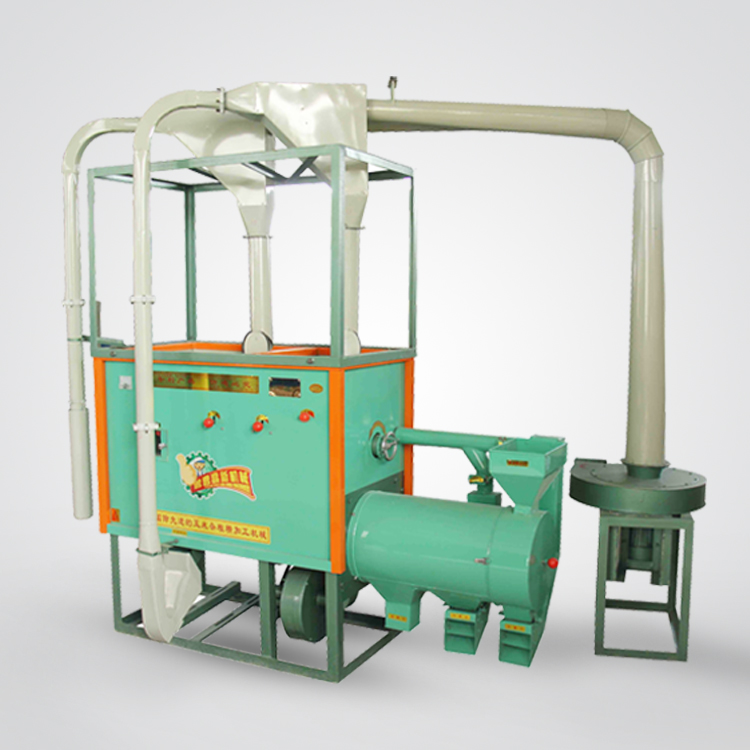 PH auto new type maize milling machine