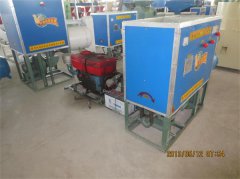 Diesel maize milling machine / maize flour mill machine