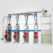 12B wheat flour grinding line