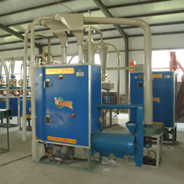 D2 auto corn grinding machine